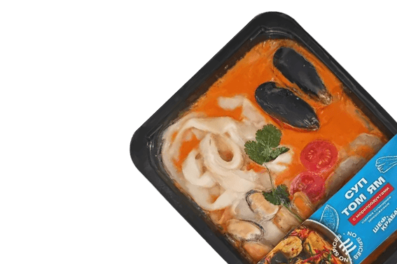 Полуфабрикаты