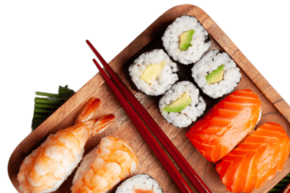 Все для суши