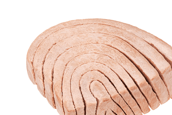 Много белка