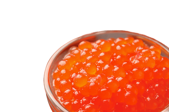 Икра шоковой заморозки